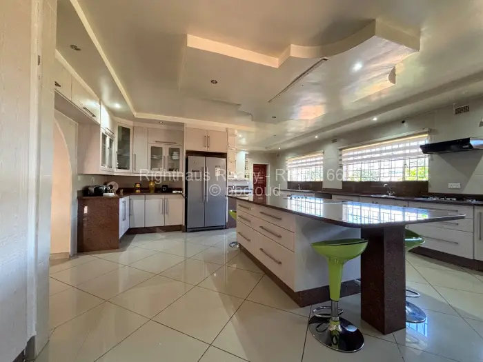 5 Bedroom House for Sale in Greystone Park, Harare