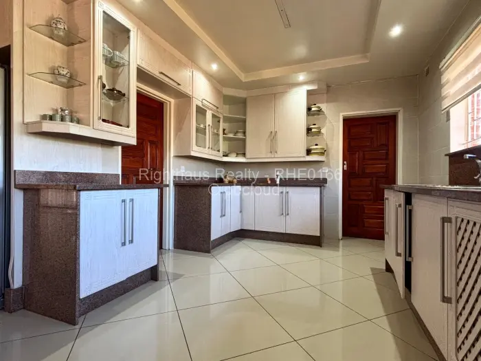 5 Bedroom House for Sale in Greystone Park, Harare