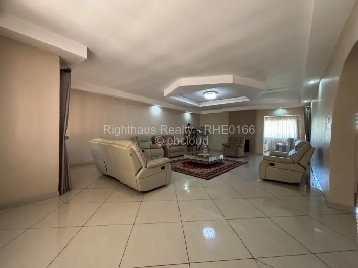 5 Bedroom House for Sale in Greystone Park, Harare