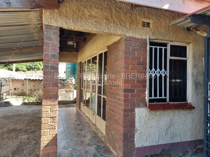 4 Bedroom House to Rent in Budiriro