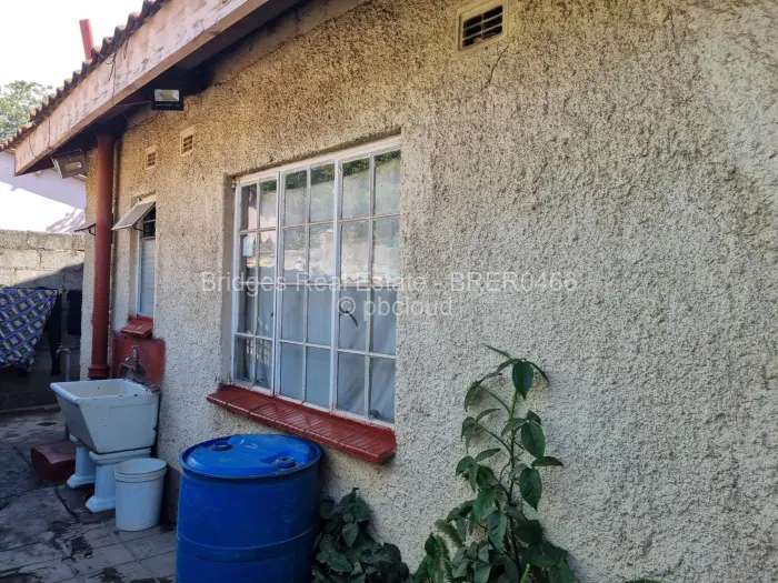 4 Bedroom House to Rent in Budiriro
