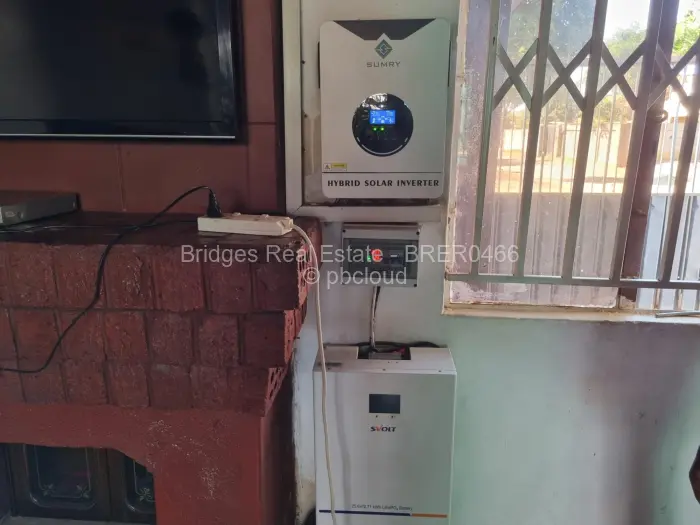 4 Bedroom House to Rent in Budiriro