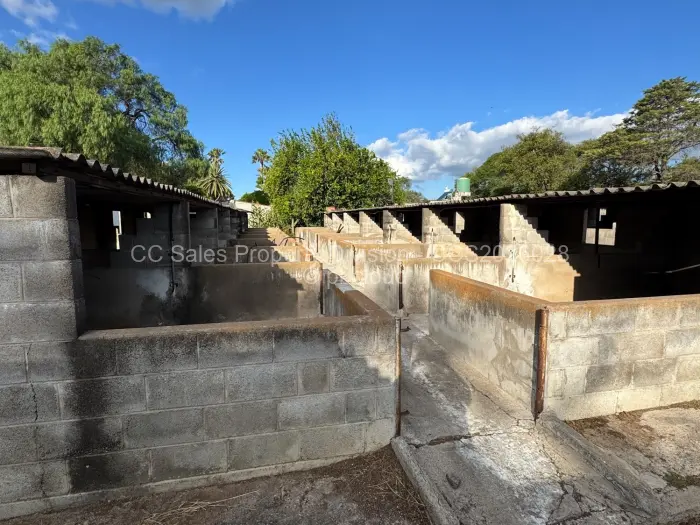 Farm/Plot for Sale in Matobo, Matobo