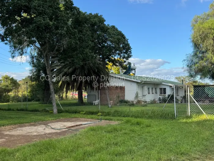 Farm/Plot for Sale in Matobo, Matobo