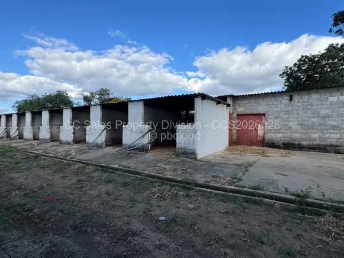 Farm/Plot for Sale in Matobo, Matobo