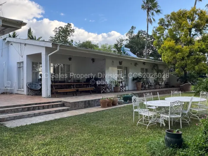 Farm/Plot for Sale in Matobo, Matobo