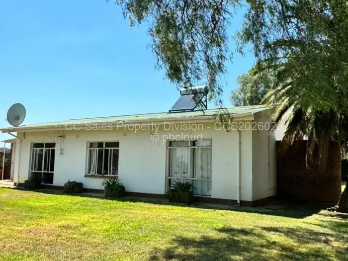 Farm/Plot for Sale in Matobo, Matobo