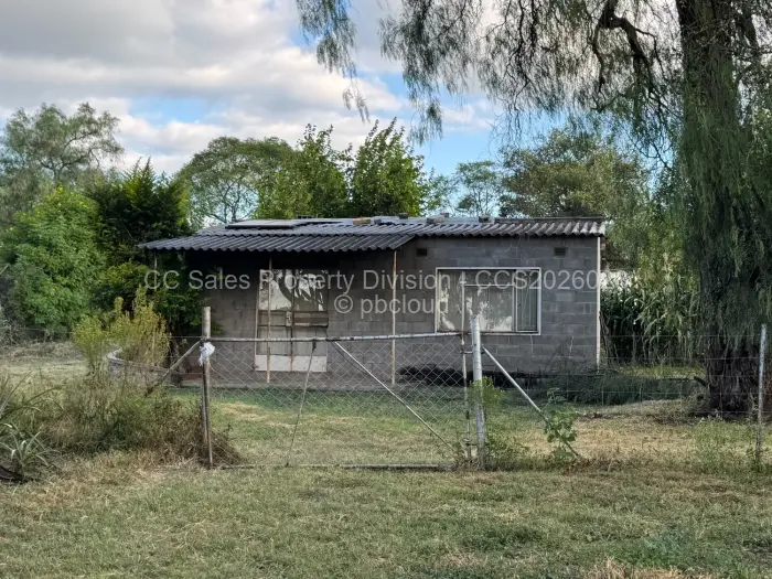 Farm/Plot for Sale in Matobo, Matobo