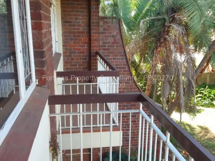 Townhouse/Cluster to Rent in Avenues, Harare
