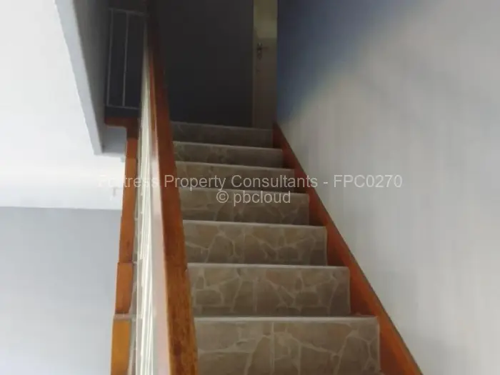 Townhouse/Cluster to Rent in Avenues, Harare