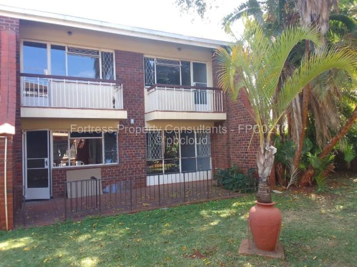 Townhouse/Cluster to Rent in Avenues, Harare