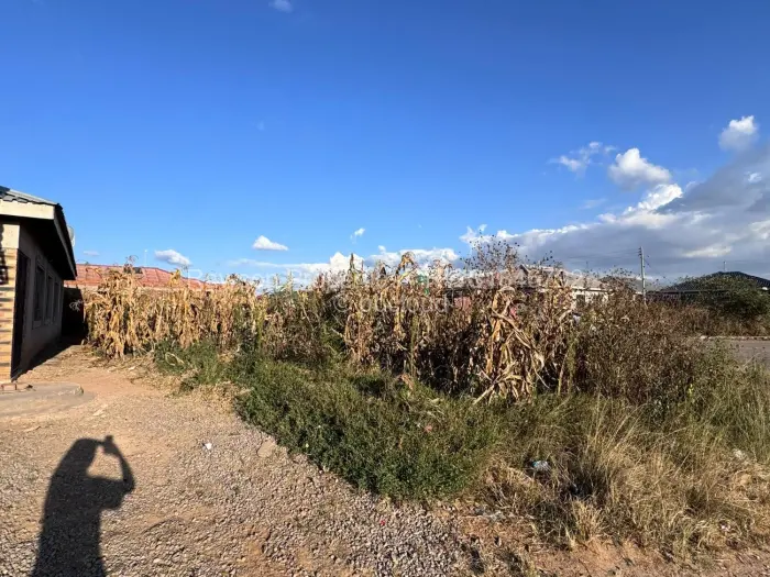 Residential Stand for Sale in Southview Park, Harare