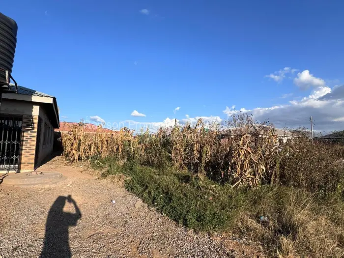 Residential Stand for Sale in Southview Park, Harare