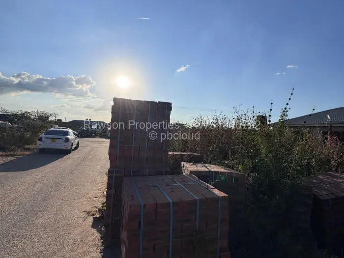 Residential Stand for Sale in Southview Park, Harare