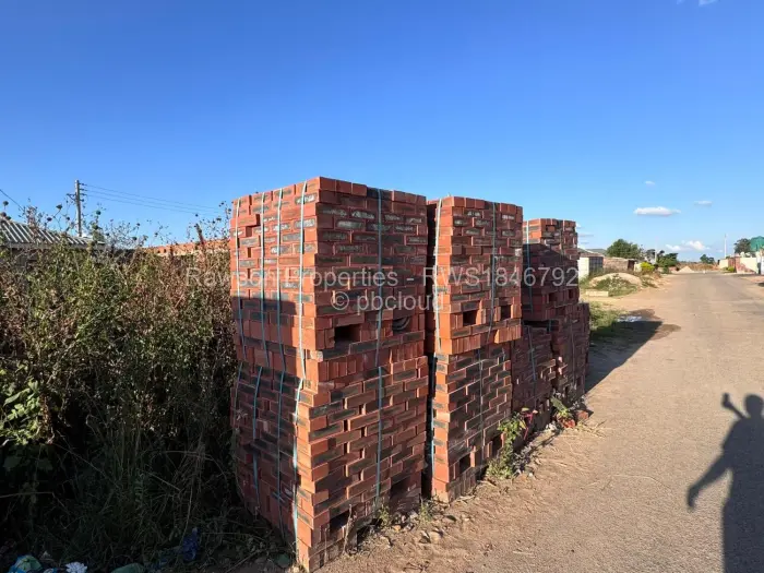 Residential Stand for Sale in Southview Park, Harare