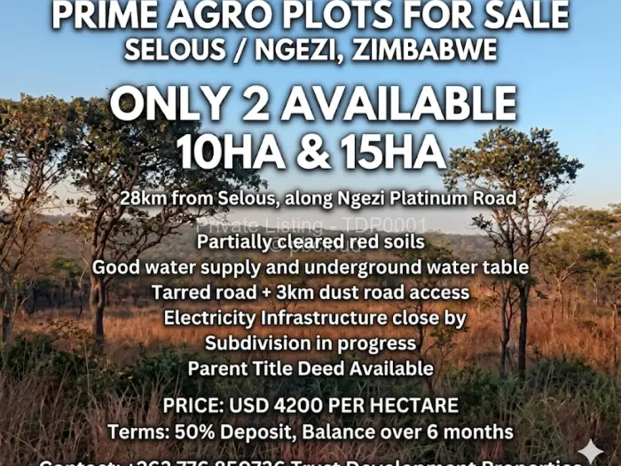Farm/Plot for Sale in Selous, Selous