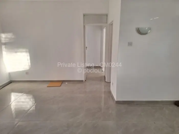 Flat/Apartment to Rent in Eastlea, Harare