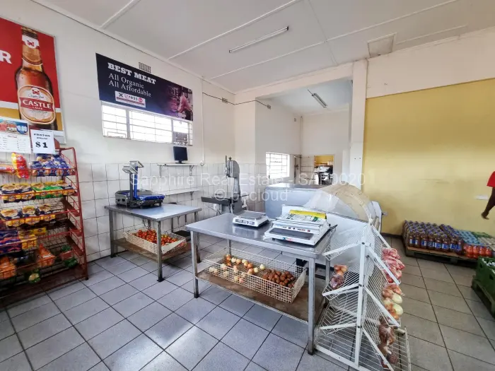 Retail/Shop for Sale in Newton West, Bulawayo