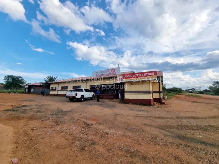 Retail/Shop for Sale in Newton West, Bulawayo