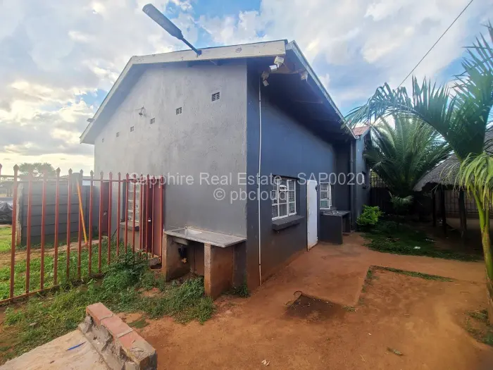 Retail/Shop for Sale in Newton West, Bulawayo