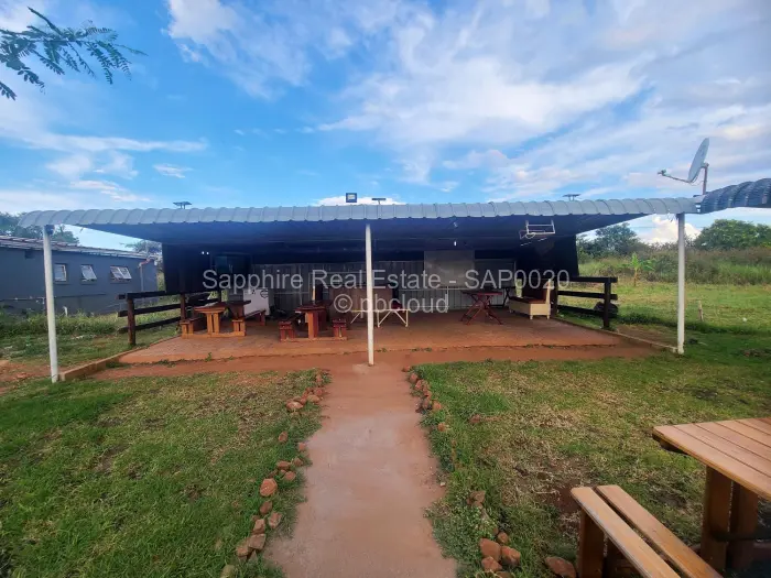 Retail/Shop for Sale in Newton West, Bulawayo