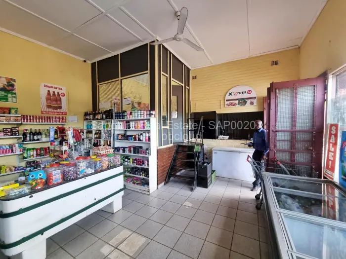 Retail/Shop for Sale in Newton West, Bulawayo