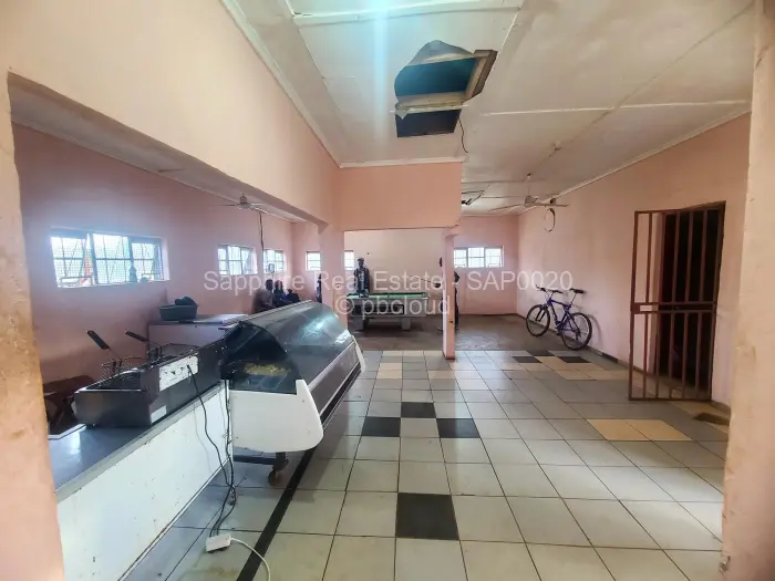 Retail/Shop for Sale in Newton West, Bulawayo