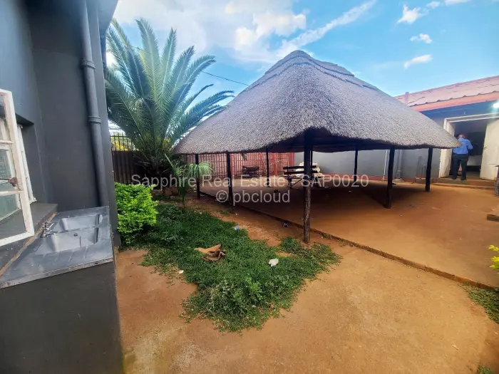 Retail/Shop for Sale in Newton West, Bulawayo