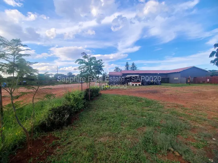 Retail/Shop for Sale in Newton West, Bulawayo