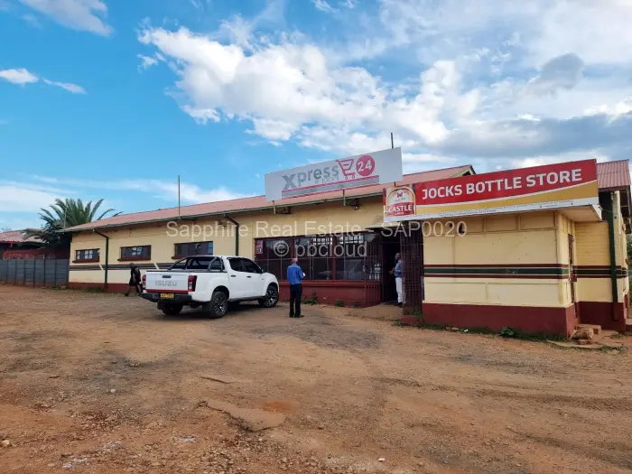 Retail/Shop for Sale in Newton West, Bulawayo