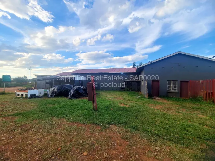 Retail/Shop for Sale in Newton West, Bulawayo