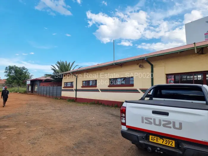 Retail/Shop for Sale in Newton West, Bulawayo