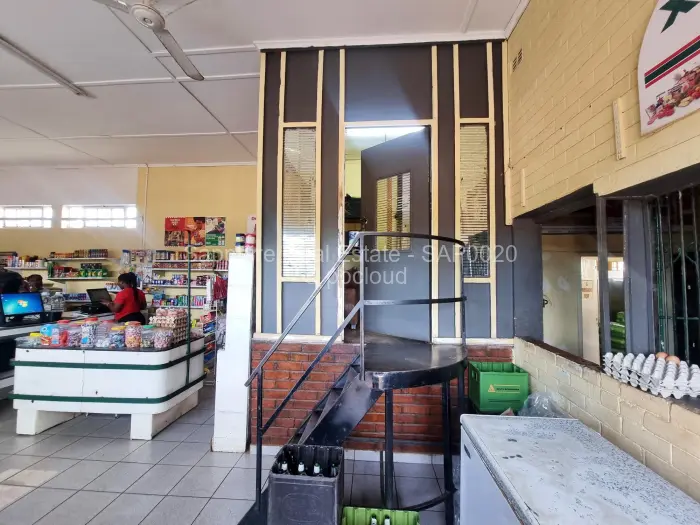 Retail/Shop for Sale in Newton West, Bulawayo