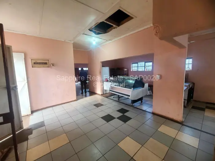 Retail/Shop for Sale in Newton West, Bulawayo