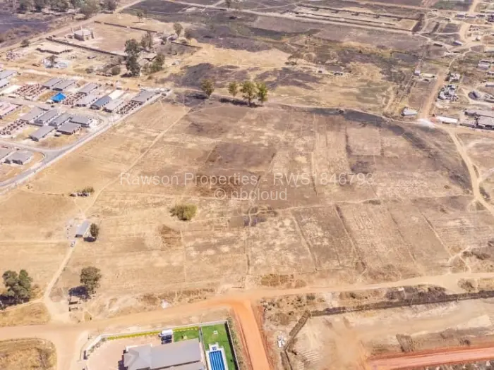 Commercial Stand for Sale in Tynwald, Harare