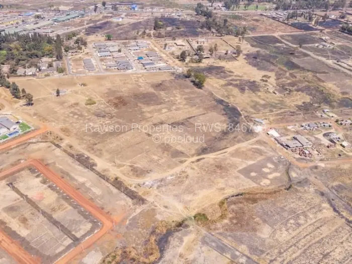 Commercial Stand for Sale in Tynwald, Harare