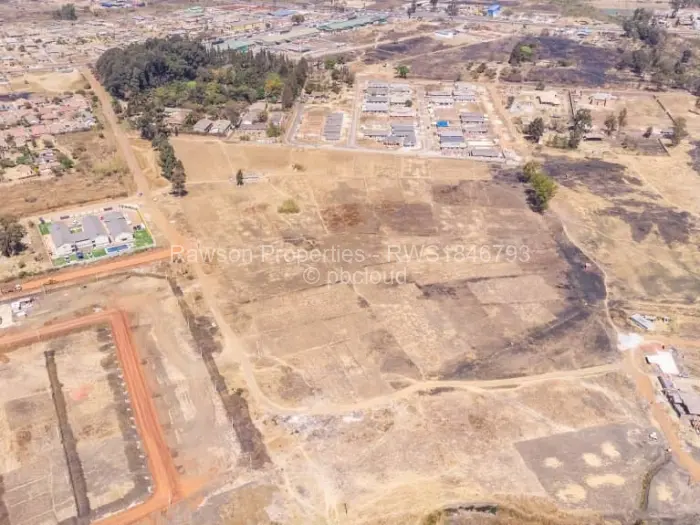 Commercial Stand for Sale in Tynwald, Harare