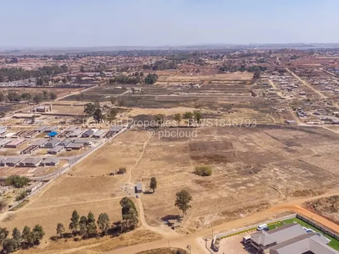 Commercial Stand for Sale in Tynwald, Harare