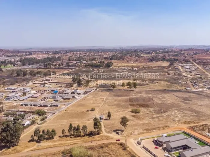 Commercial Stand for Sale in Tynwald, Harare