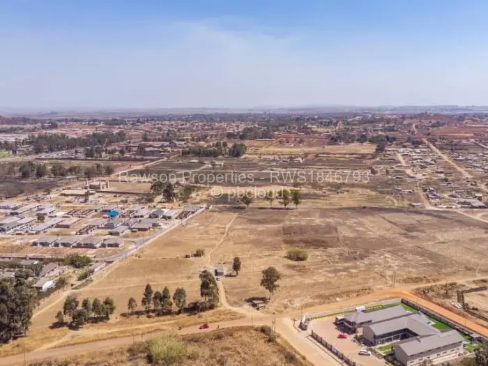 Commercial Stand for Sale in Tynwald, Harare