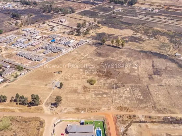 Commercial Stand for Sale in Tynwald, Harare