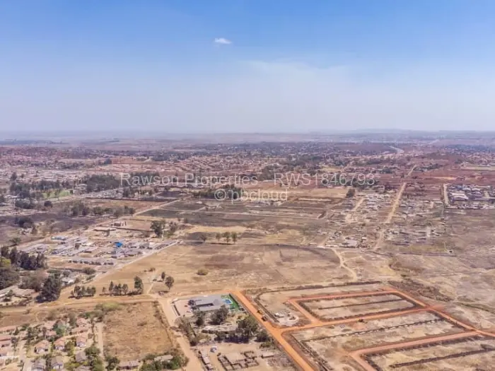 Commercial Stand for Sale in Tynwald, Harare