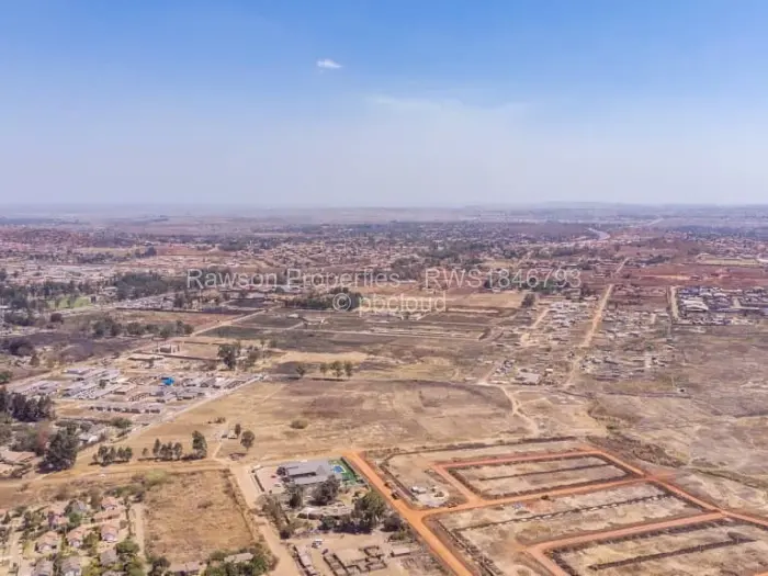 Commercial Stand for Sale in Tynwald, Harare