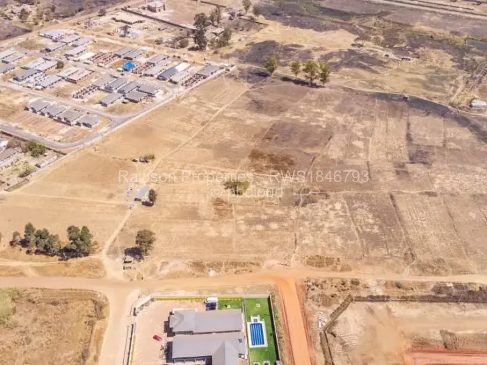 Commercial Stand for Sale in Tynwald, Harare