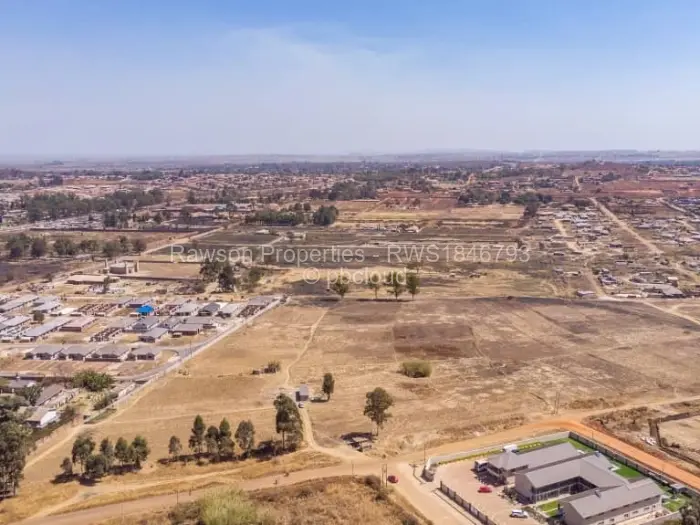 Commercial Stand for Sale in Tynwald, Harare