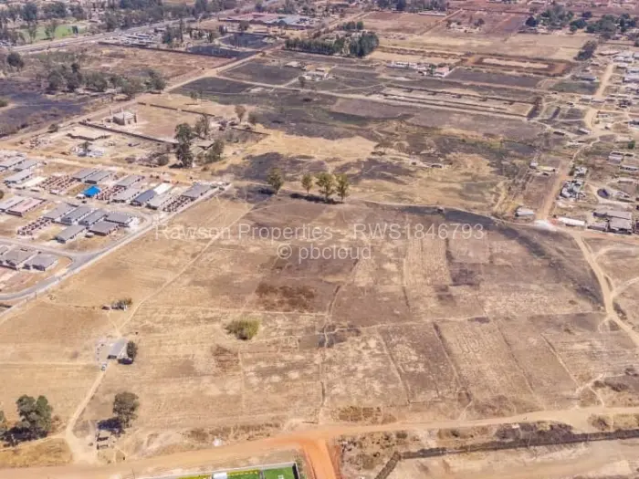 Commercial Stand for Sale in Tynwald, Harare