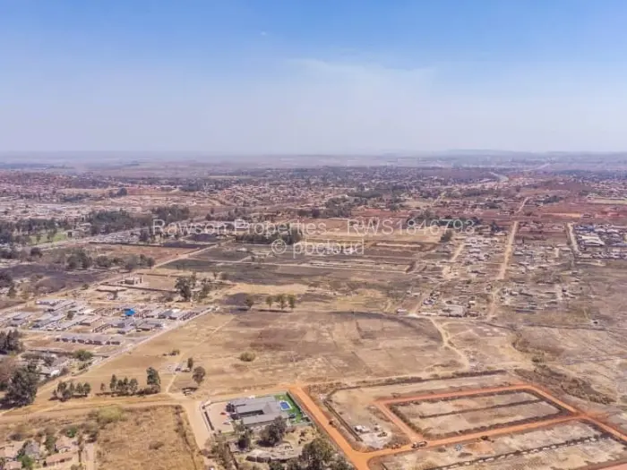 Commercial Stand for Sale in Tynwald, Harare