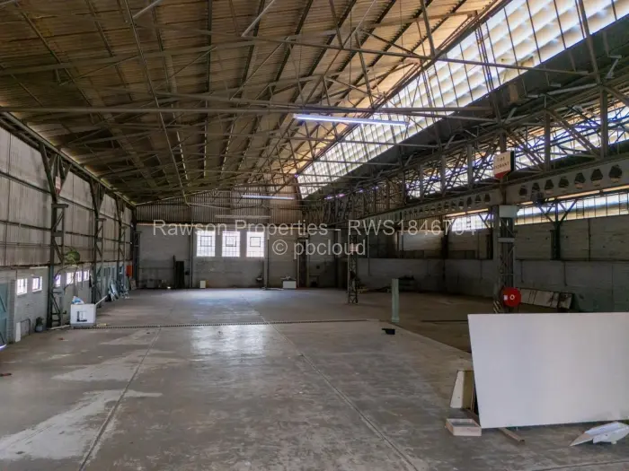 Warehouse/Industrial for Sale in Belmont, Bulawayo