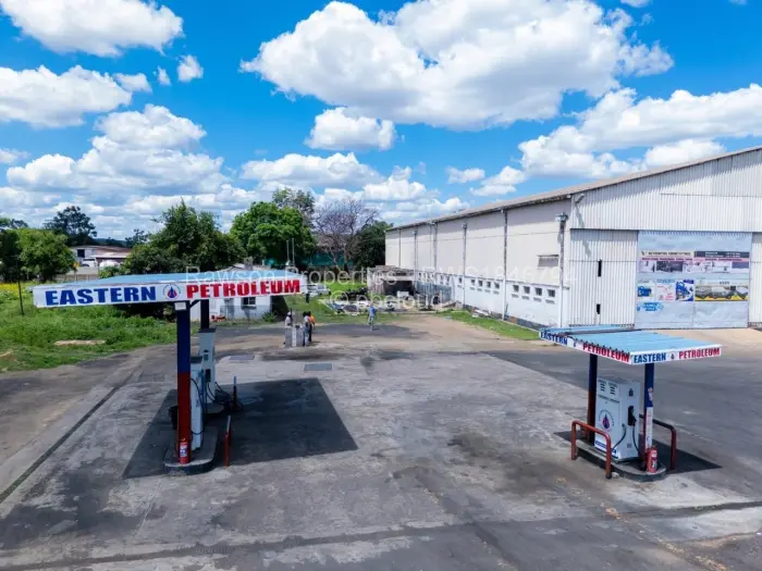 Warehouse/Industrial for Sale in Belmont, Bulawayo