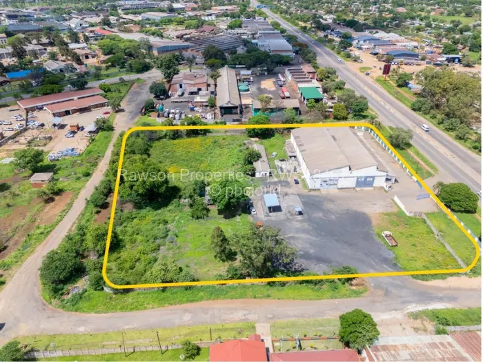 Warehouse/Industrial for Sale in Belmont, Bulawayo